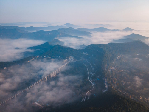 探访天府旅游名村│仪陇县琳琅村:德乡慢村