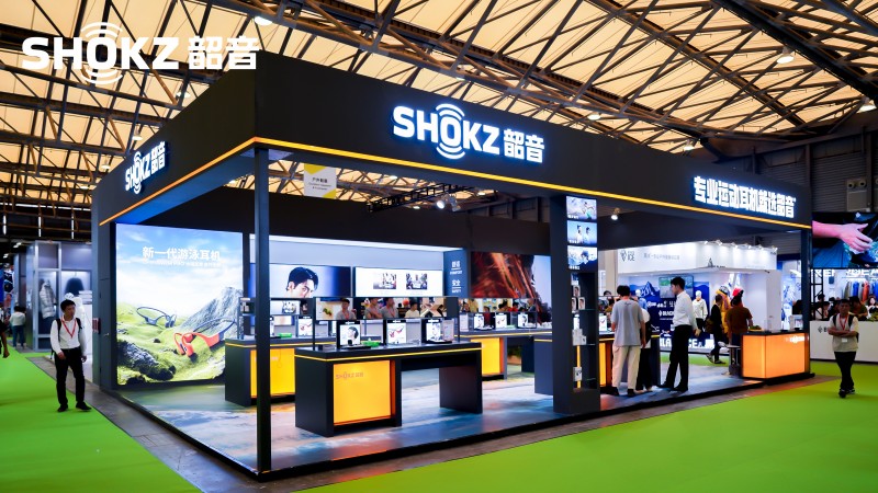 打开“运动+音乐”新方式 Shokz韶音携全系运动耳机产品亮相ISPO 2024