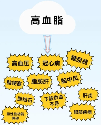 阿托伐他汀钙片和瑞舒伐他汀区别有哪些？前者调控血脂更高效、安全