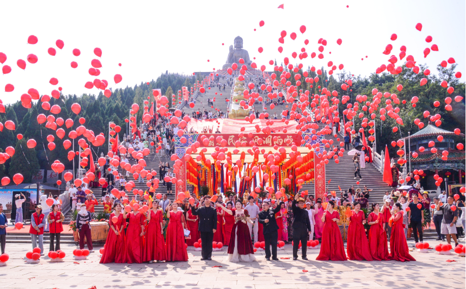黄金周圆满收官，南山旅游景区秋日风光蓄势待发！